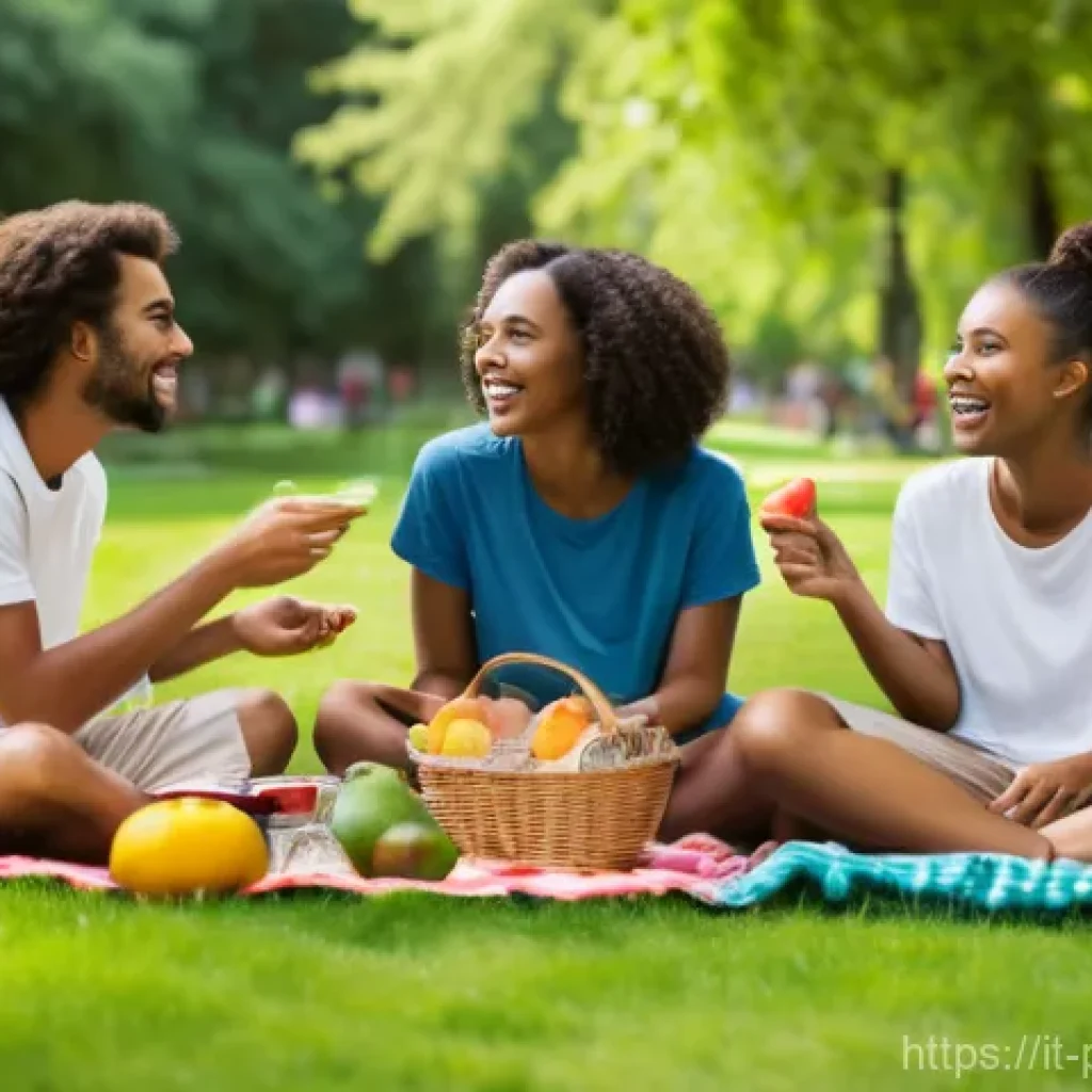 뽀로로 피규어 컬렉션 가이드 - **Prompt 1:** A diverse group of four friends, all in their early twenties, enjoying a vibrant, sun-...