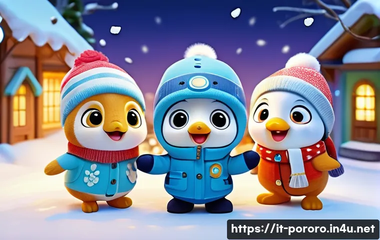 Pororo: I Segreti Inconfessabili Dietro il Suo Impero Globale 4 뽀로로의 글로벌 인기 비결 관련 이미지 2
