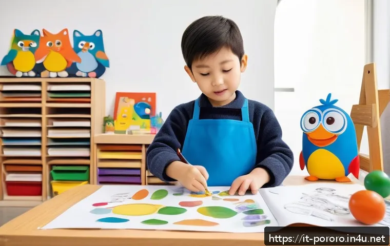 Scopri i migliori libri di Pororo per stimolare la fantasia dei più piccoli in modo divertente e educativo 4 뽀로로 관련 도서 추천 관련 이미지 2